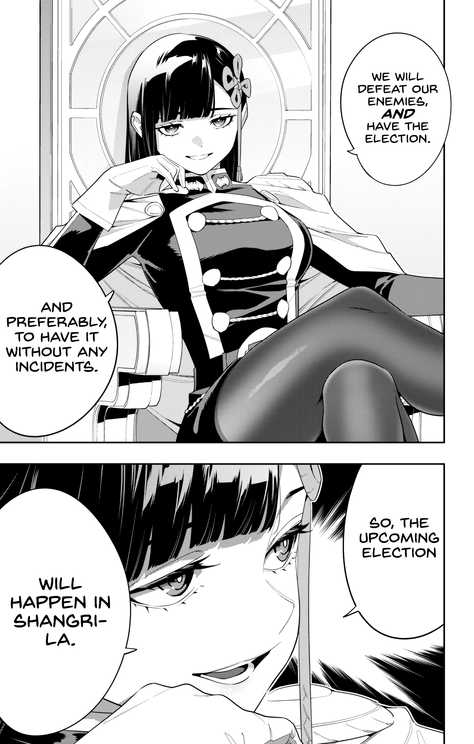 Chained Soldier, Chapter 131 image 07